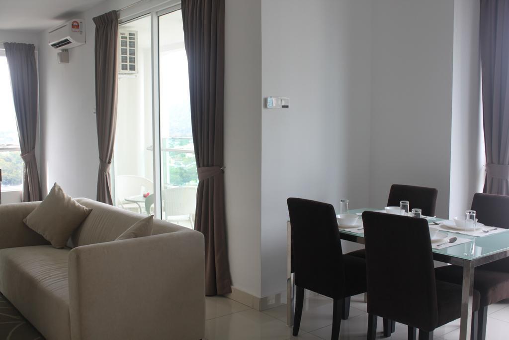 Studio At Mansion One Джорджтаун Номер фото