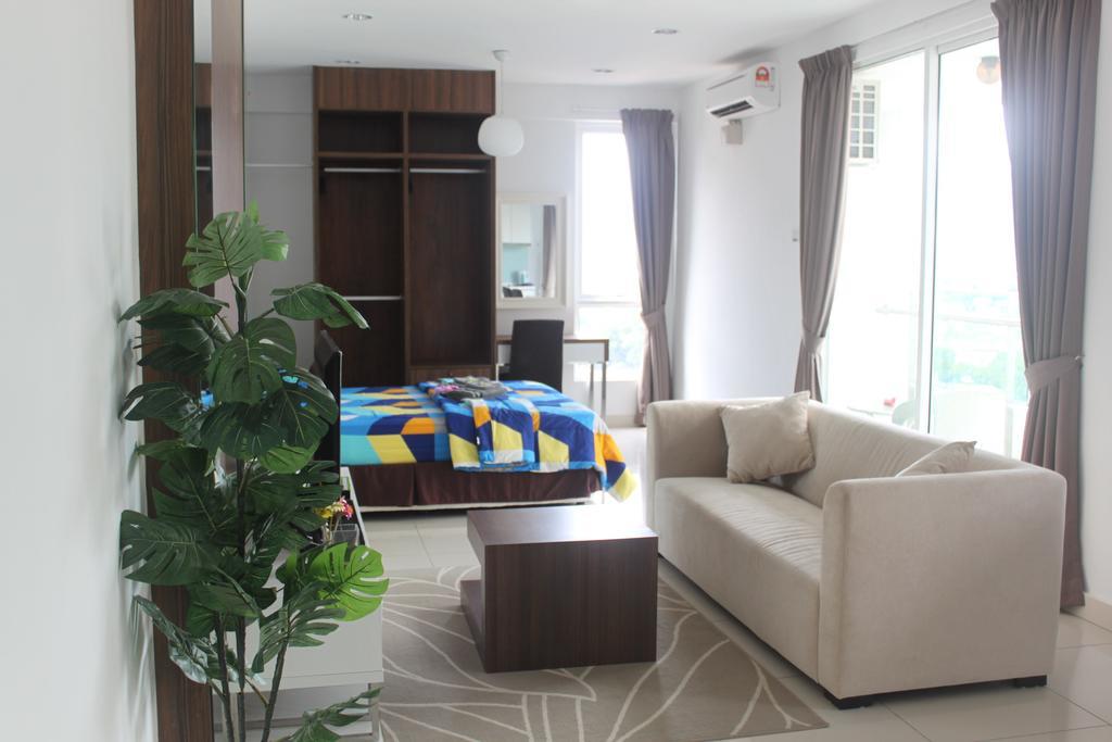 Studio At Mansion One Джорджтаун Номер фото